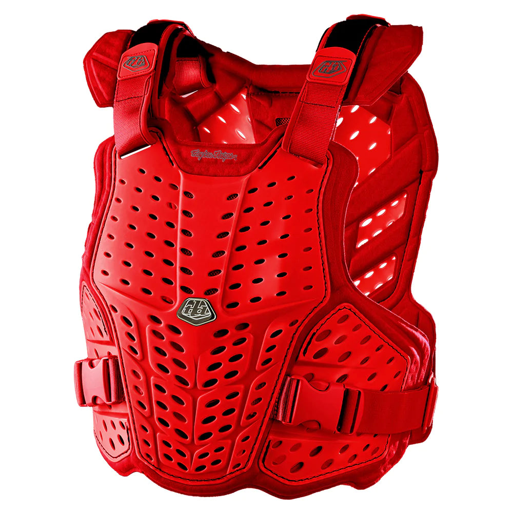 YOUTH ROCKFIGHT CHEST PROTECTOR ; SOLID