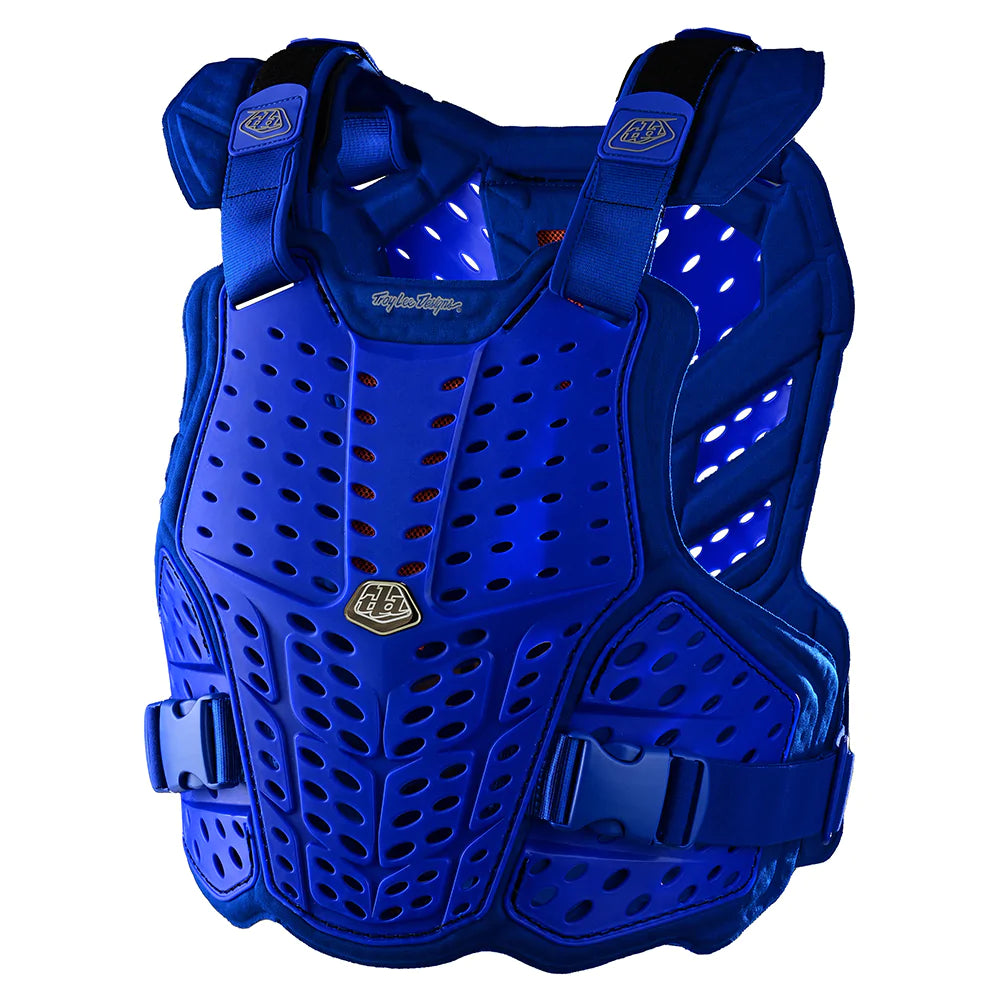 YOUTH ROCKFIGHT CHEST PROTECTOR ; SOLID